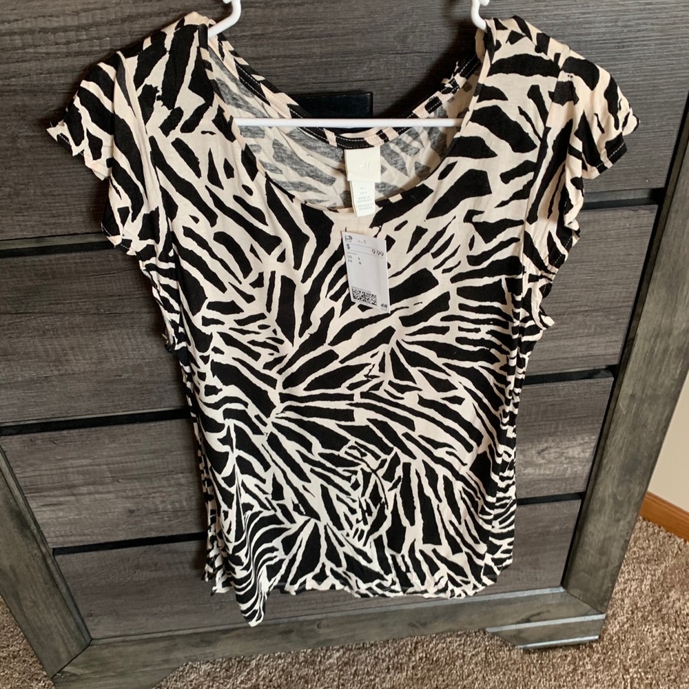 H&M blouse
